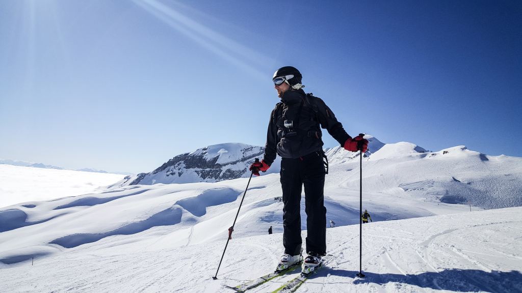 Impact environnemental des vacances au ski